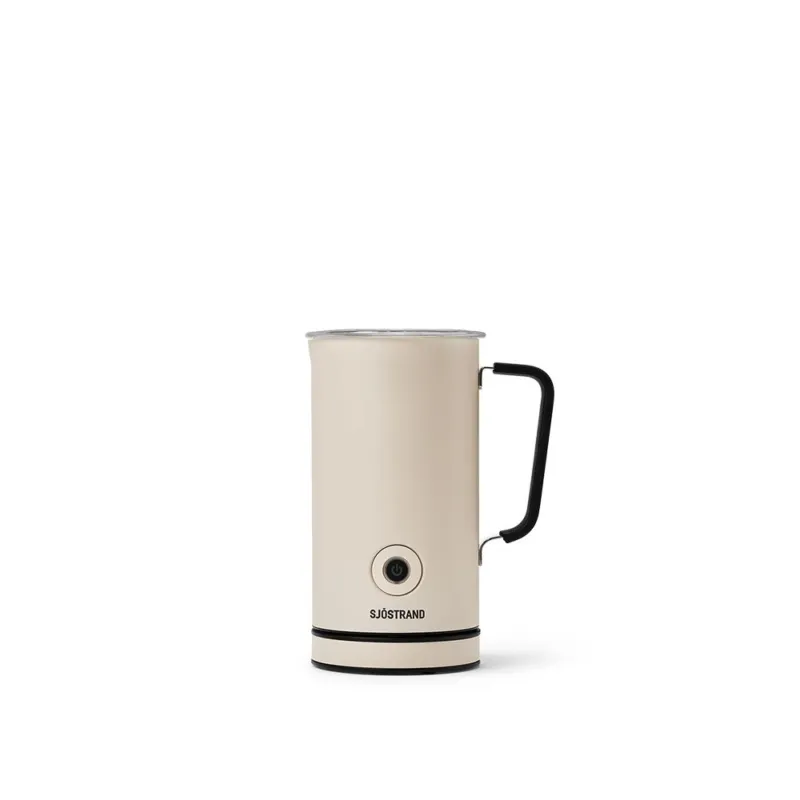 MILK FROTHER MONTALATTE ELETTRICO BEIGE Ultimissimo Modello