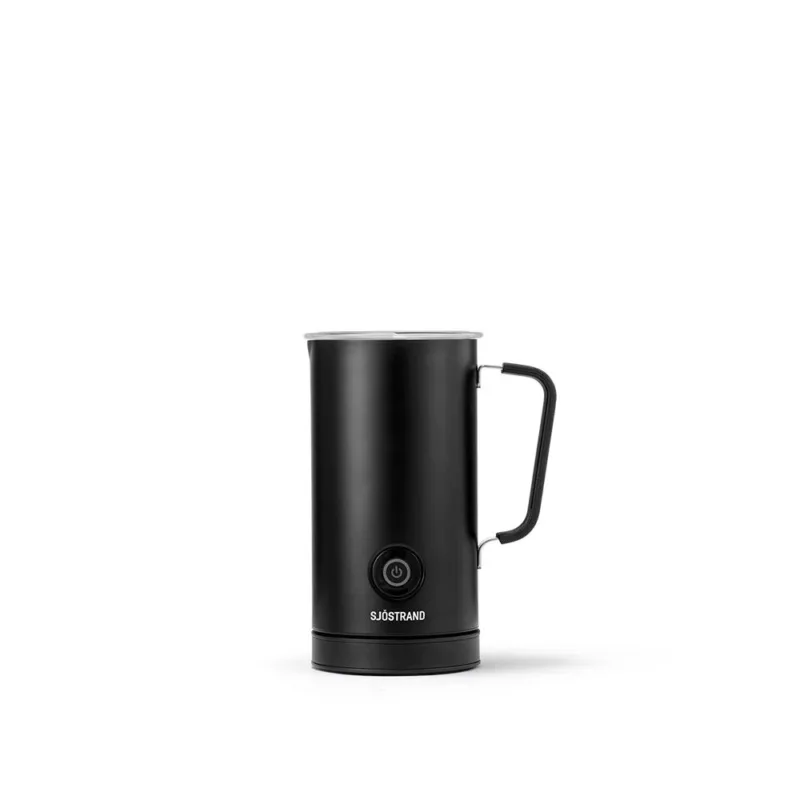 Di Tendenza MILK FROTHER MONTALATTE ELETTRICO NERO