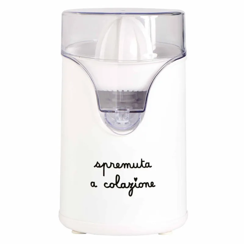 Economico SPREMIAGRUMI SPREMUTA A COLAZIONE BIANCO