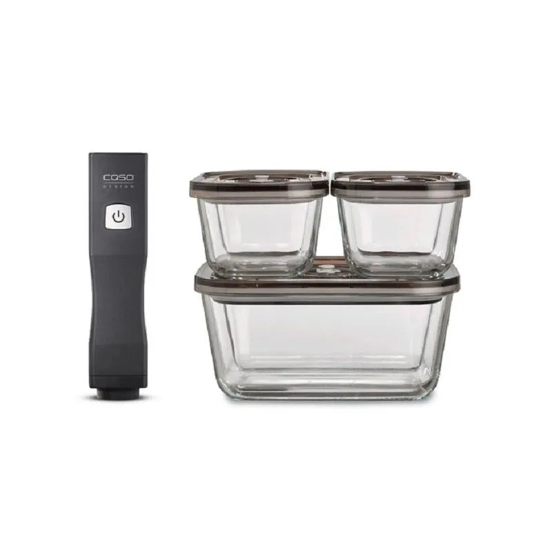 Non Perdere SET PER SOTTOVUOTO ONE TOUCH ECO