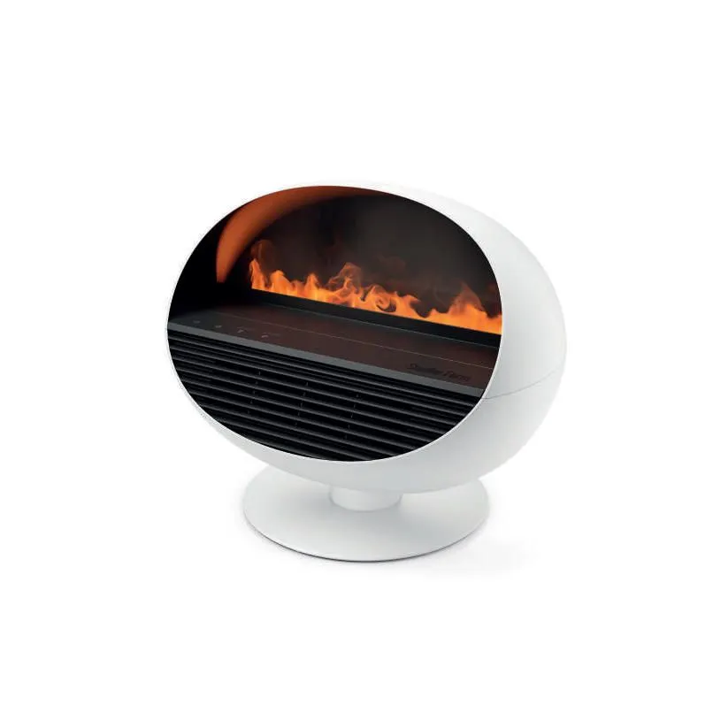 Miglior Prezzo ERIK TERMOVENTILATORE CON DIFFUSORE DI AROMI BIANCO