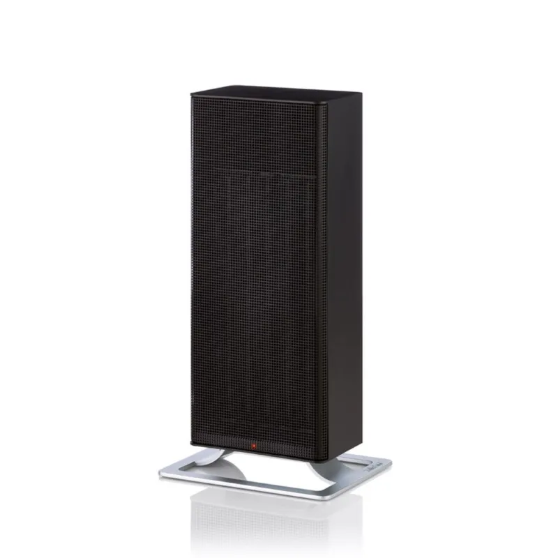 ANNA TERMOVENTILATORE NERO Promo Stagionale