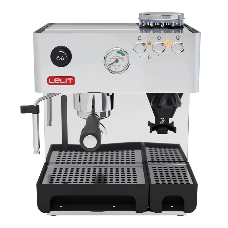 Offerta Limitata MACCHINA CAFFE‘ ESPRESSO ANITA PL42EM CON MACINACAFFE‘