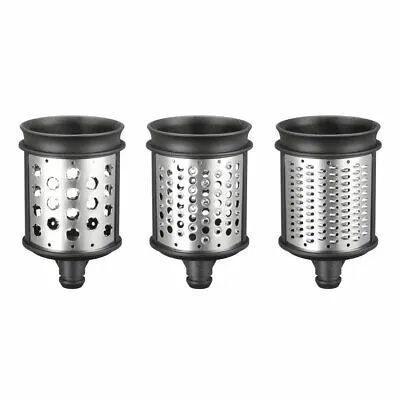 ACCESSORIO CILINDRI PER GRATTUGIA FORMAGGIO Ultime Pezzi