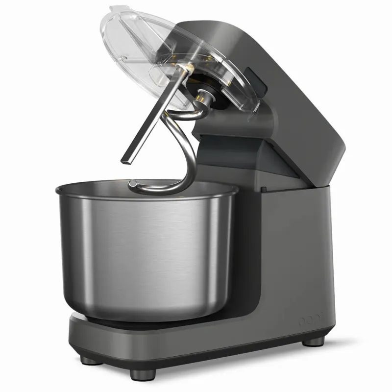 Solo Oggi HALO PRO SPIRAL IMPASTATRICE CHARCOAL GREY