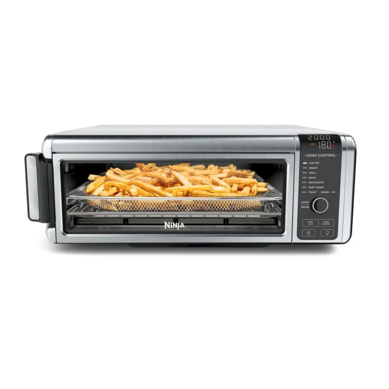 Nuova Collezione FORNO MULTIFUNZIONE 8 IN 1 NINJA DA 10 L