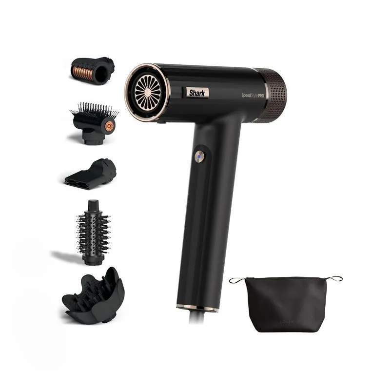 ASCIUGACAPELLI E STYLER SPEEDSTYLE PRO 5 IN 1 HD752EU Consegna Rapida