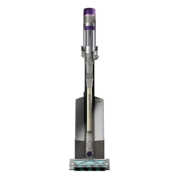Esclusivo SCOPA ELETTRICA SENZA FILO DETECT PRO MAX CON AUTOSVUOTAMENTO