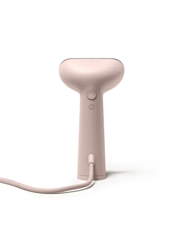 Esclusivo CIRRUS 3 FERRO DA STIRO VERTICALE ROSE IRON