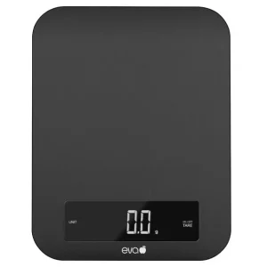 BILANCIA CUCINA DIGITALE ANTRACITE 10KG/1G 033384 Prezzo Ridotto