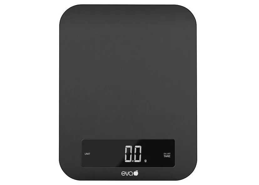 BILANCIA CUCINA DIGITALE ANTRACITE 10KG/1G 033384 Prezzo Ridotto