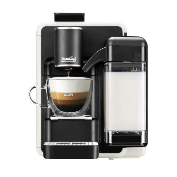 Ordina Subito EVO QUADRA MACCHINA ESPRESSO S22 WHITE