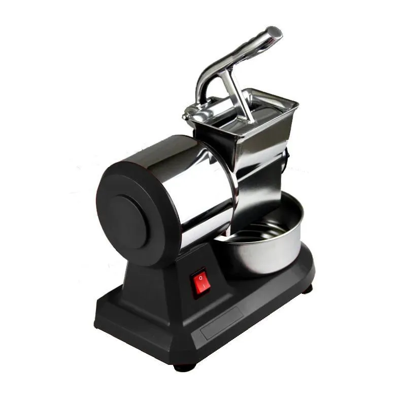 SPEEDY NEW GRATTUGIA ELETTRICA CON BASE IN ALLUMINIO NERO Nuova Collezione
