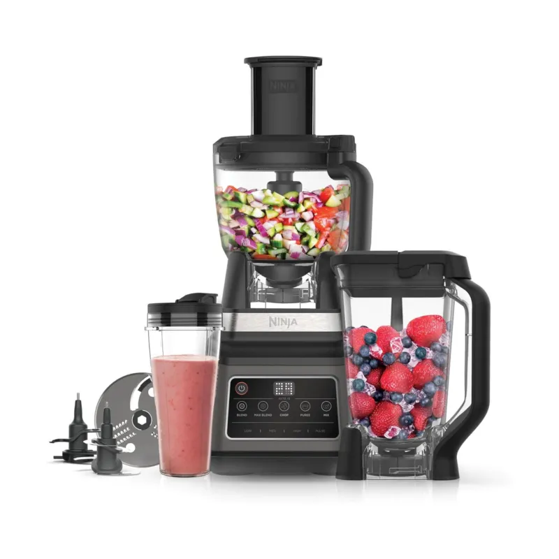ROBOT DA CUCINA NINJA 3 IN 1 BN 800 Reso Gratuito