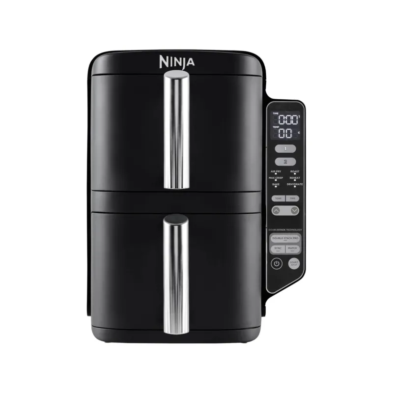 FRIGGITRICE AD ARIA DOUBLE STACK 7,6 LT Promozione Esclusiva