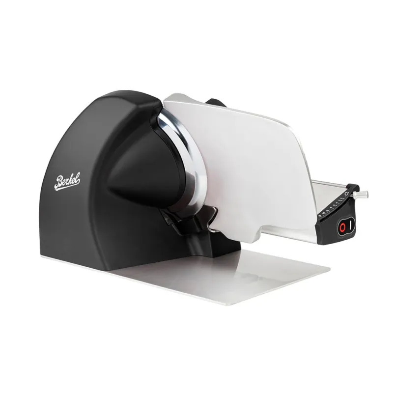 Must-Have HOME LINE PLUS AFFETTATRICE 250 NERO MATTE