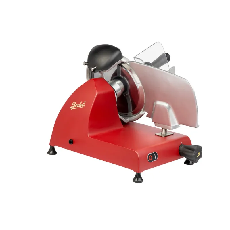 RED LINE AFFETTATRICE 250 ROSSO MATTE Prezzo Basso