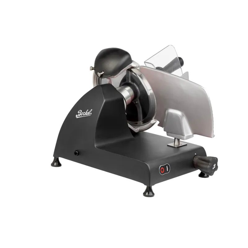 Prezzo Ridotto RED LINE AFFETTATRICE 250 NERO MATTE