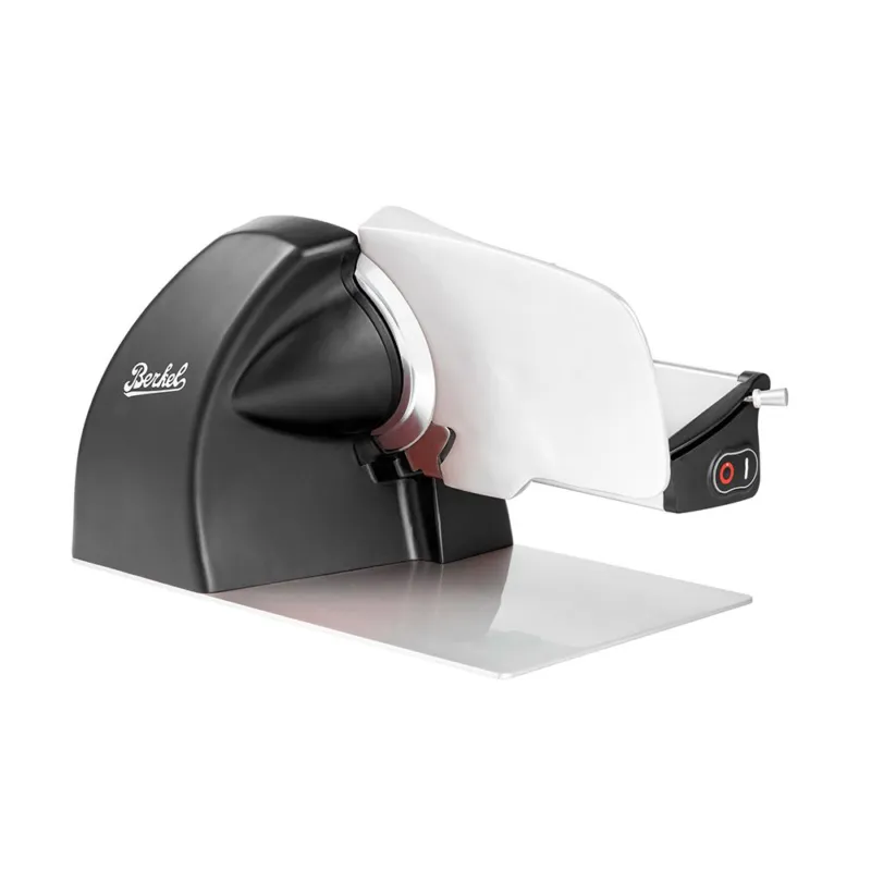 HOME LINE PLUS AFFETTATRICE 200 NERO MATTE Scelto Dai Clienti