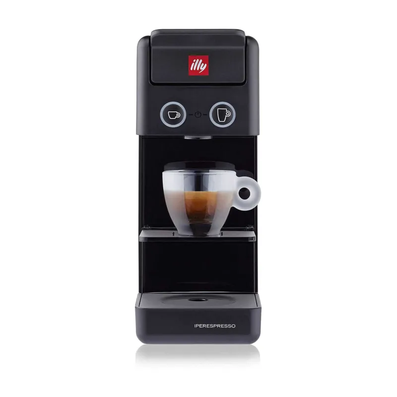 MACCHINA ESPRESSO Y3.3 NERO IPSO Più Venduto