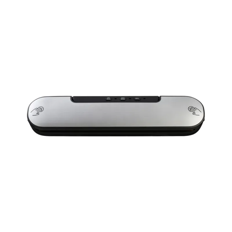 Affare MACCHINA SOTTOVUOTO VS9011 INOX E NERO 90W