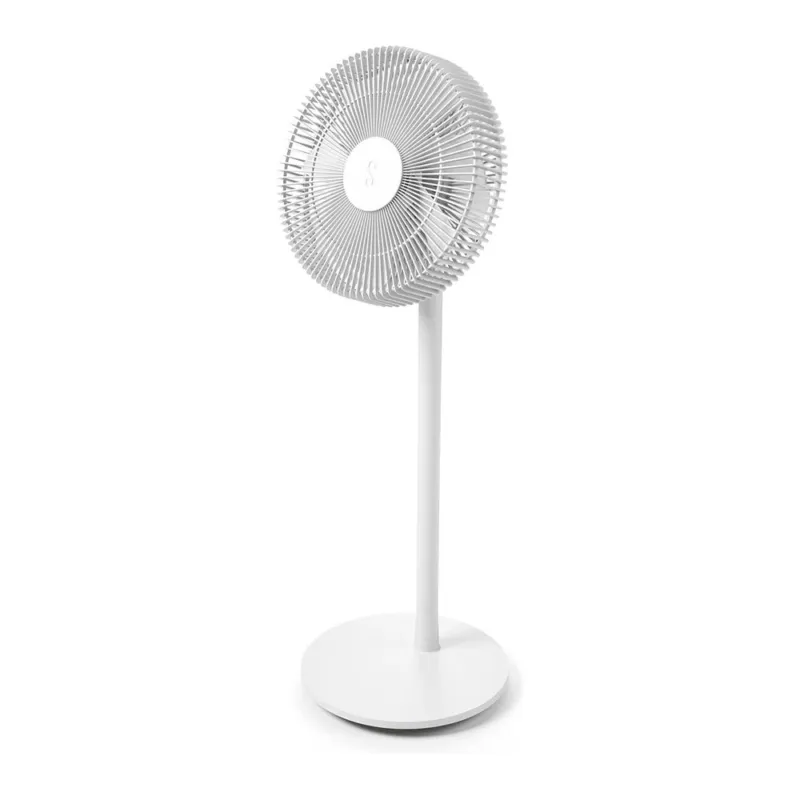 FINN VENTILATORE DA TERRA E DA TAVOLO WHITE Sconto