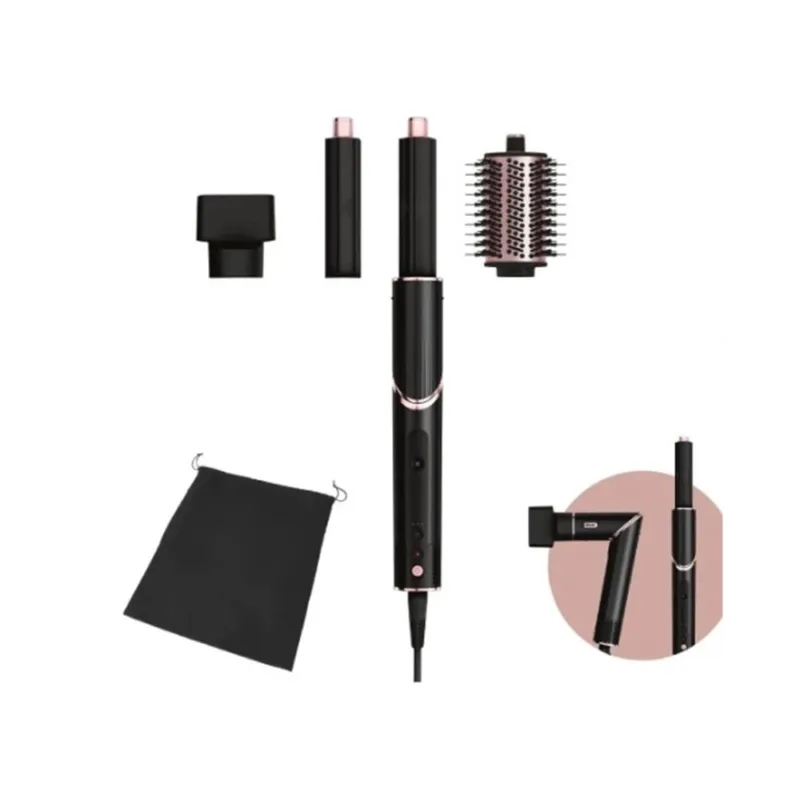 Più Venduto STYLER E ASCIUGACAPELLI SHARK FLEXSTYLE NERO E ORO ROSA