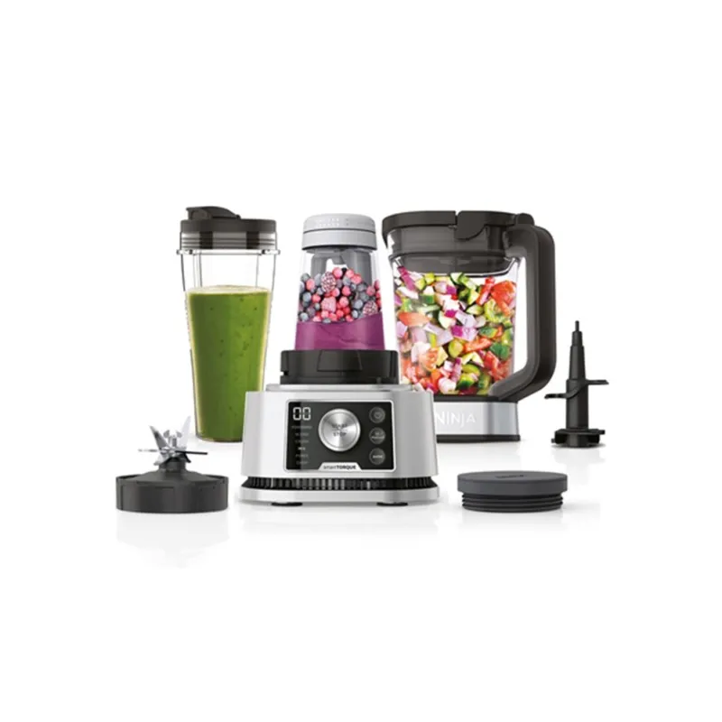 Reso Gratuito FRULLATORE 3 IN 1 NINJA POWER NUTRI