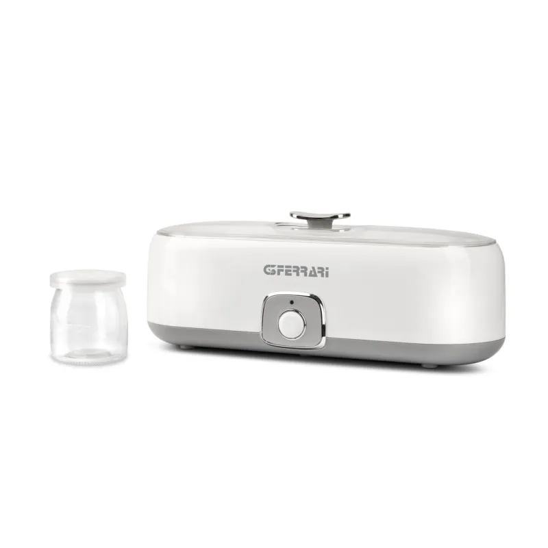 FERMENTO 4 YOGURTIERA ELETTRICA G10133 Prezzo Conveniente