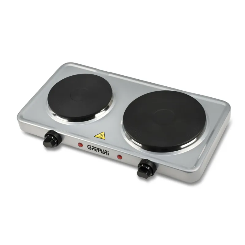Prezzo Basso CALDOS FORNELLO ELETRICO DOPPIO G10122