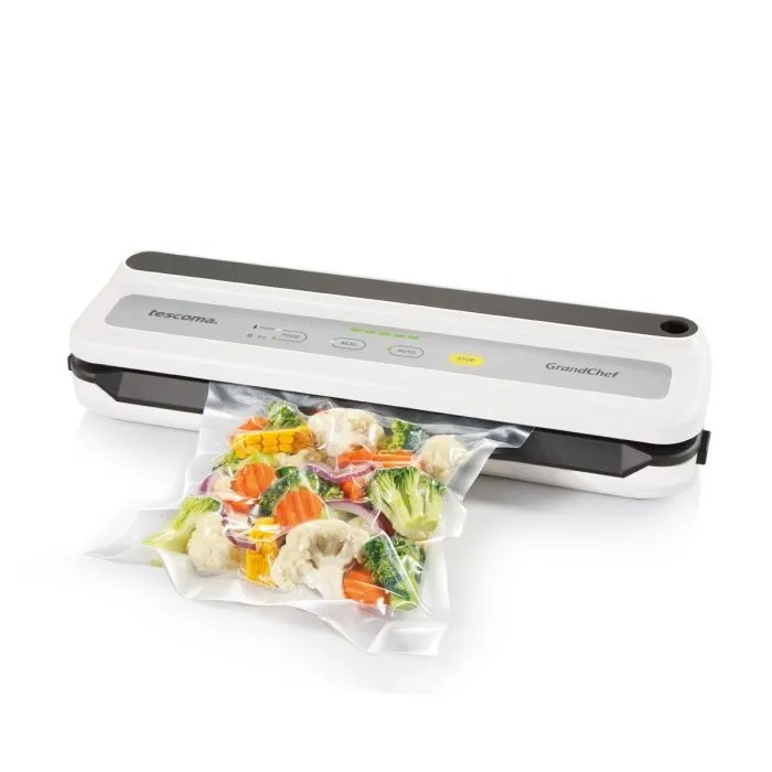 GRANDCHEF MACCHINA PER SOTTOVUOTO 908680 Pagamento Sicuro