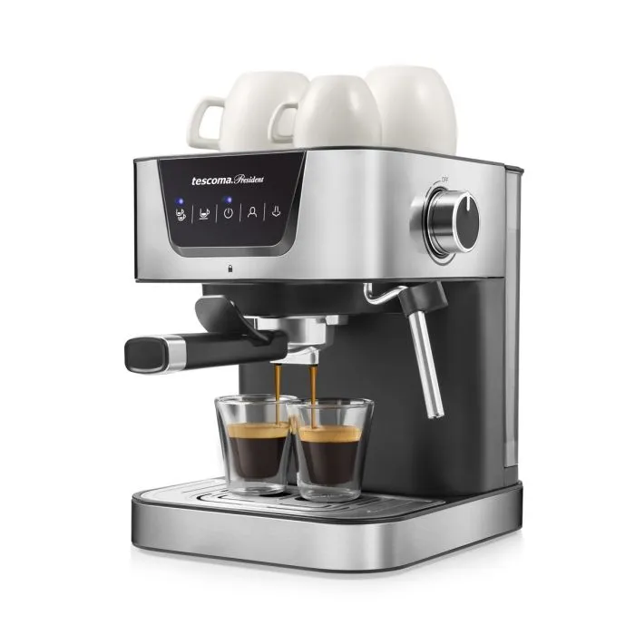 PRESIDENT MACCHINA DA CAFFE‘ ESPRESSO Popolare