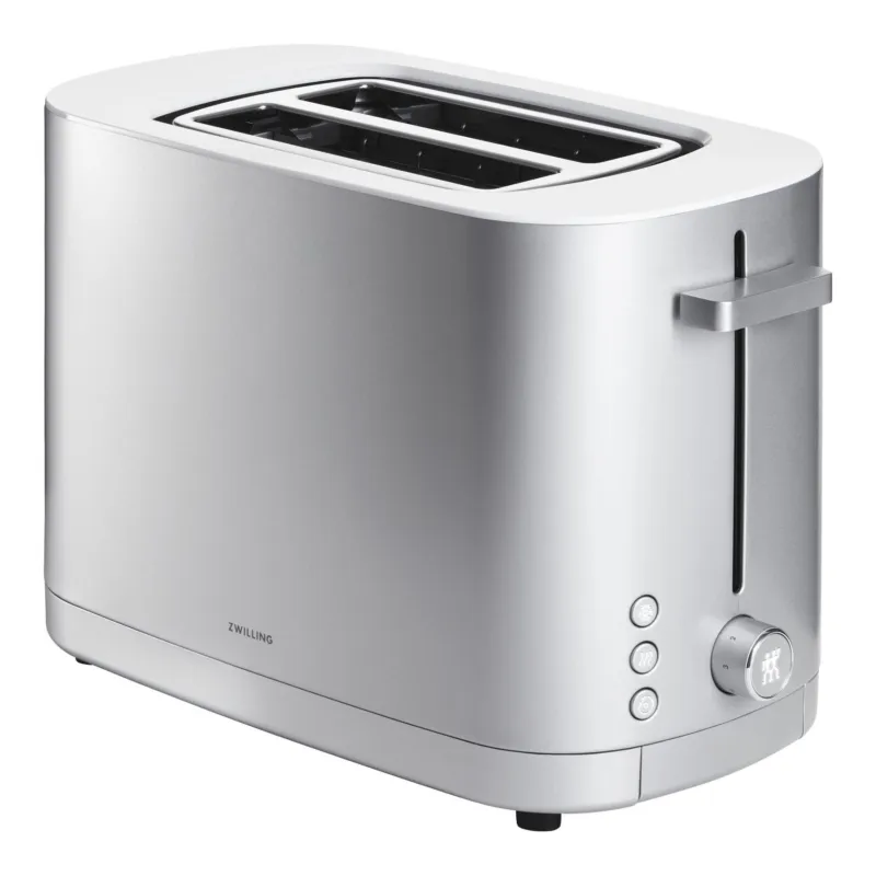 Promo Stagionale ENFINIGY TOSTAPANE 2 FETTE SILVER