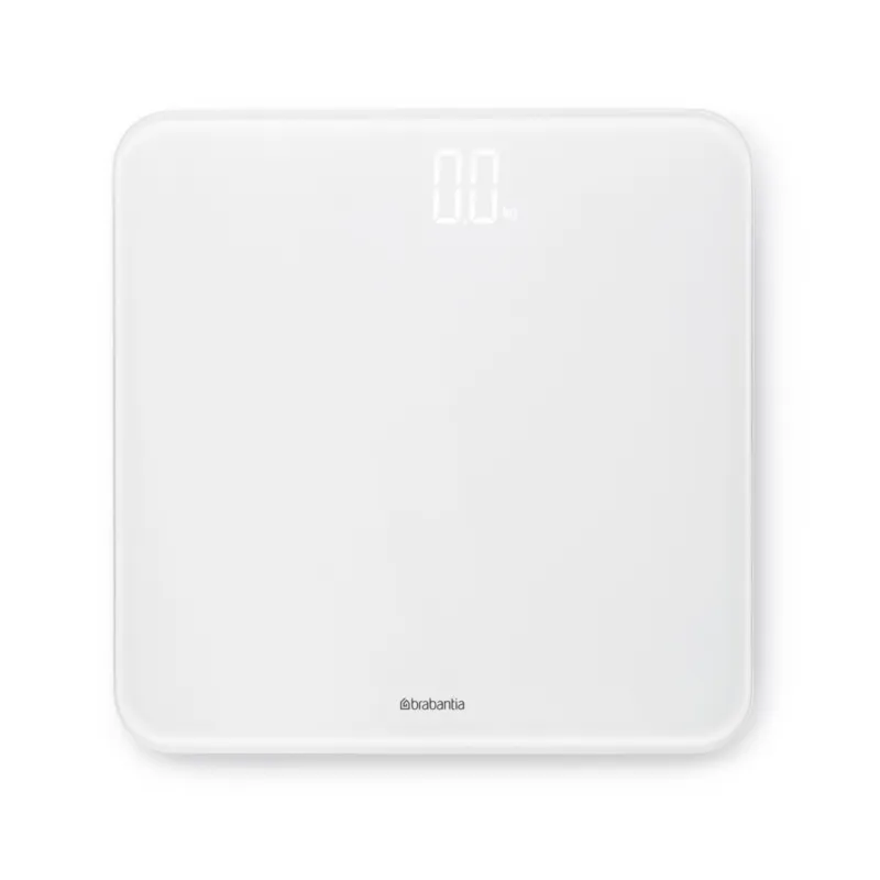Subito Disponibile RENEW BILANCIA DIGITALE PESAPERSONA BIANCO