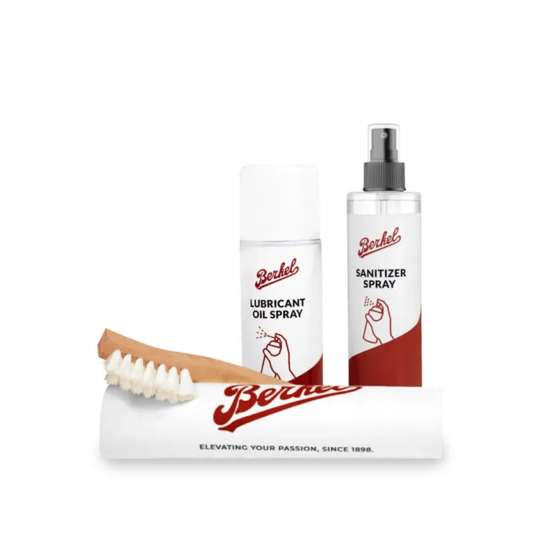 Offerta Limitata KIT MANUTENZIONE BERKELCARE