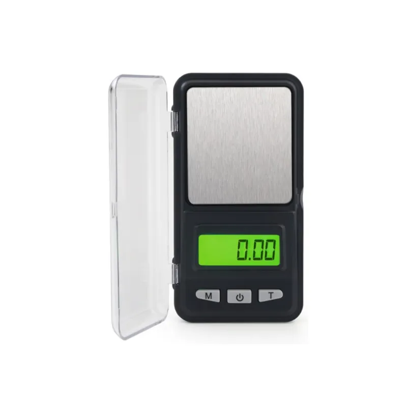 Must-Have BILANCIA DIGITALE TASCABILE 200G-0,01G