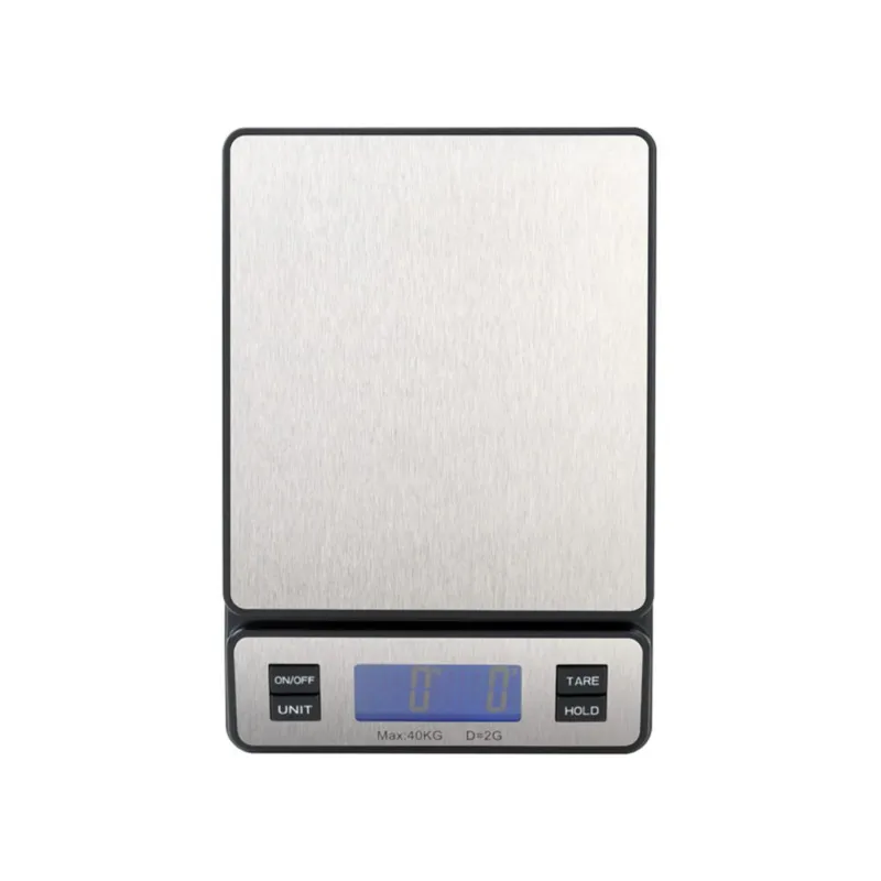 BILANCIA CUCINA DIGITALE 40KG/2G Popolare