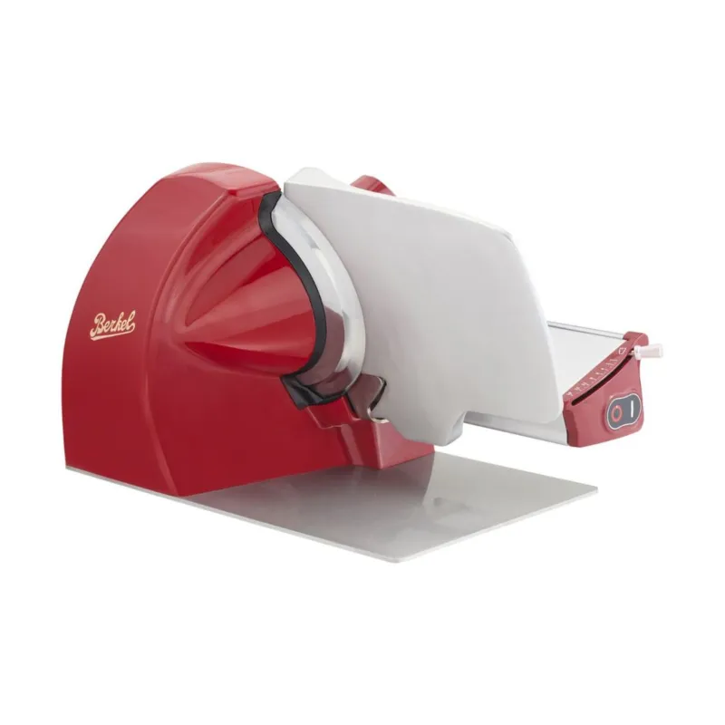 HOME LINE PLUS AFFETTATRICE 250 ROSSO Di Tendenza