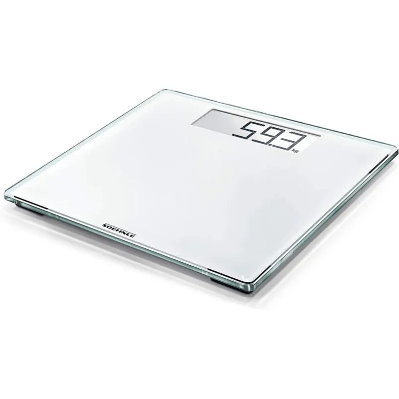 BILANCIA PESAPERSONA STYLE SENSE COMPACT 100 180 KG Offerta Del Giorno