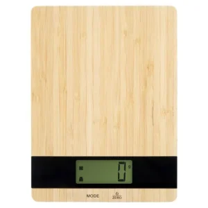 Acquista Ora BILANCIA CUCINA DIGITALE BAMBU 5KG/1G 033320