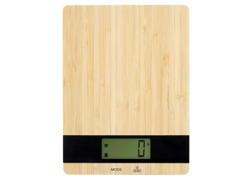Acquista Ora BILANCIA CUCINA DIGITALE BAMBU 5KG/1G 033320
