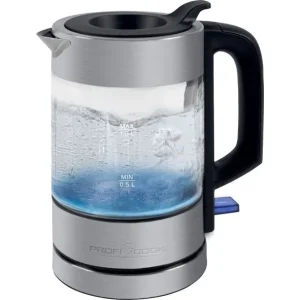 Prezzo Conveniente BOLLITORE ELETTRICO IN VETRO 1 LT WKS1229G