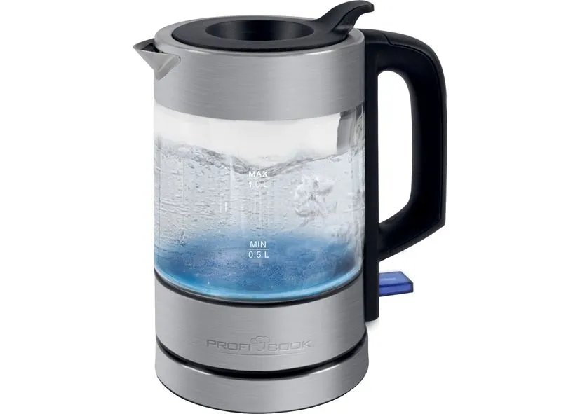 Prezzo Conveniente BOLLITORE ELETTRICO IN VETRO 1 LT WKS1229G
