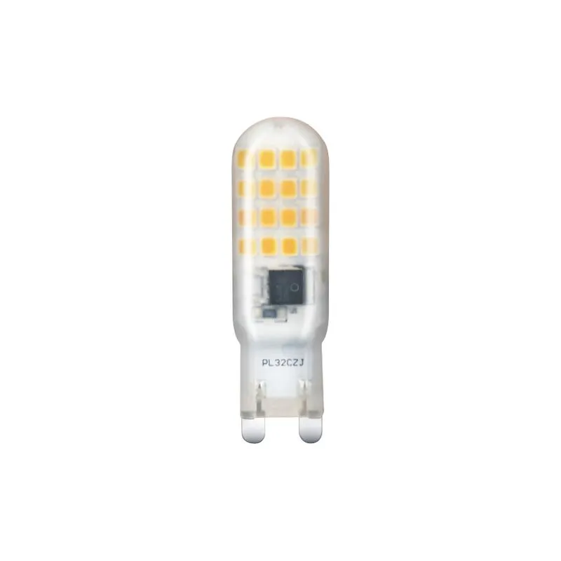 Di Tendenza LAMPADA LED G9 4W SMD - 340 LM - 270° - 4000K - SILICONE