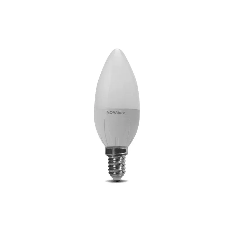 OLIVA LED CLASSIC E14 - 3W - 4000K - 250 LM Professionale