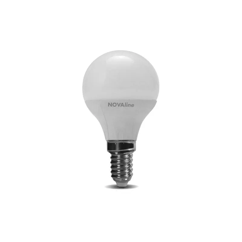 Consegna Rapida SFERA LED CLASSIC E14 - 5,5W - 4000K-470 LM