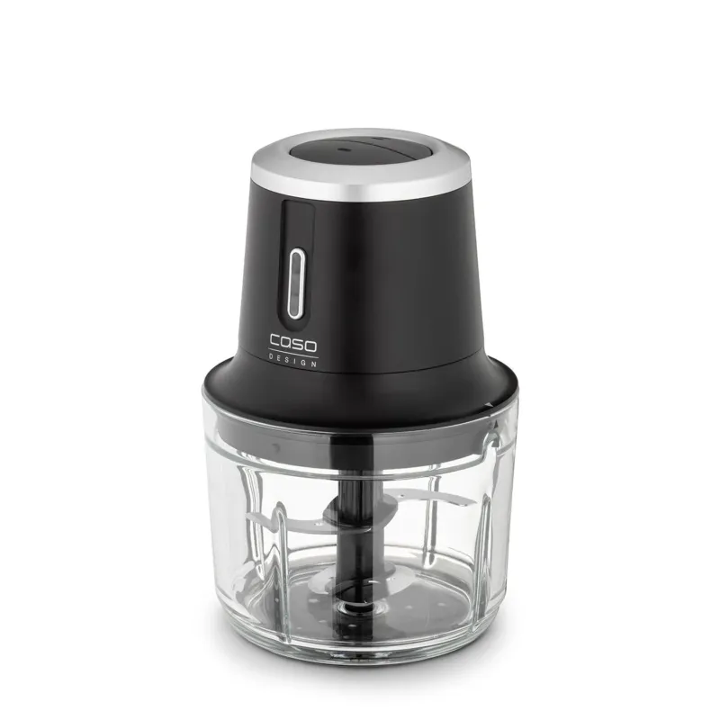 Nuova Collezione TRITATUTTO CORDLESS CHOP & GO NERO