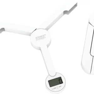 TRI SCALE BILANCIA DA CUCINA BIANCA Offerta Speciale