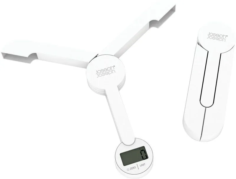 TRI SCALE BILANCIA DA CUCINA BIANCA Offerta Speciale