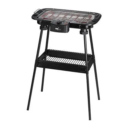 BBQ.2 BARBECUE ELETTRICO CON SUPPORTO Offerta Limitata